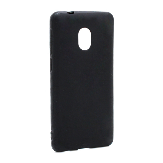 Alcatel 1C 2019 silikonska futrola Durable (Black) - Mgs mobil Niš Alcatel 1C 2019 silikonska futrola Durable (Black) - Mgs mobil Niš