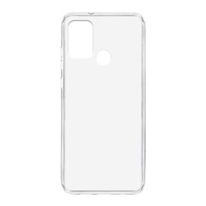 Honor 9A silikonska futrola (Transparent) - Mgs mobil Niš