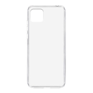 Huawei Y5p silikonska futrola (Transparent) - Mgs mobil Niš