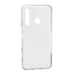 Honor 20E silikonska futrola (Transparent) - Mgs mobil Niš
