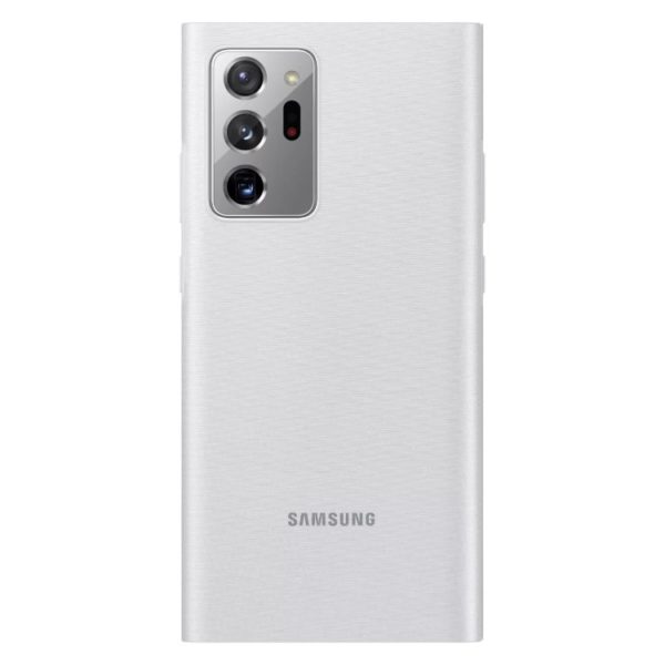 Samsung Note 20 Ultra LED View futrola (White) - Mgs Mobil Niš