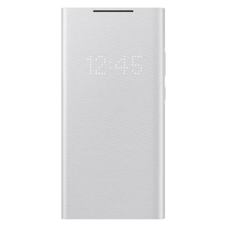Samsung Note 20 Ultra LED View futrola (White) - Mgs Mobil Niš
