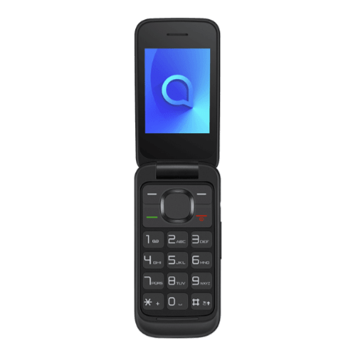 Alcatel 2053D telefon na preklop (White) - Mgs mobil Niš