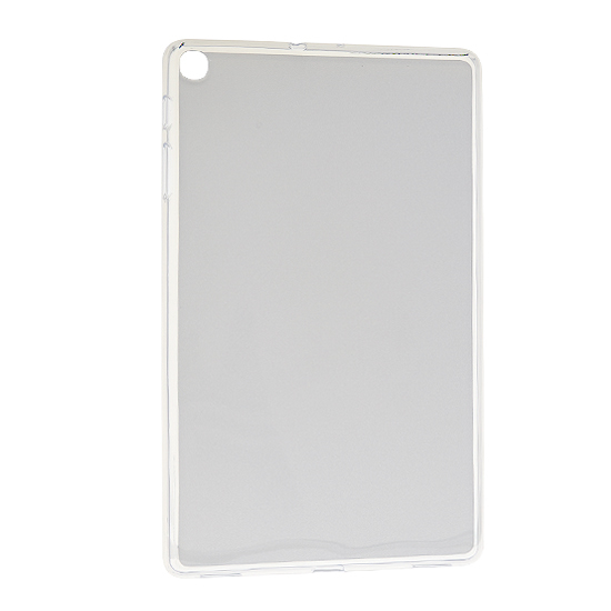 Samsung Tab T510 silikonska futrola Durable (White) - Mgs mobil Niš