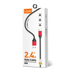 USB data kabal Ldnio LS431 Micro USB - Mgs mobil Niš