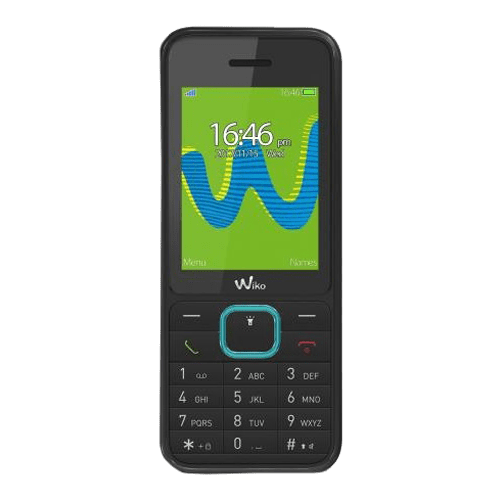 Wiko Riff 3 Dual Sim mobilni telefon (Black) - Mgs mobil Niš
