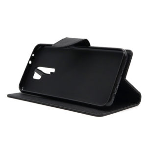 Xiaomi Redmi 9A futrola na preklop Mercury (Black) - Mgs mobil Niš