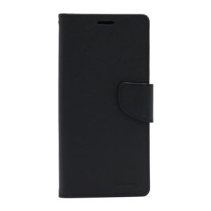 Xiaomi Redmi 9A futrola na preklop Mercury (Black) - Mgs mobil Niš