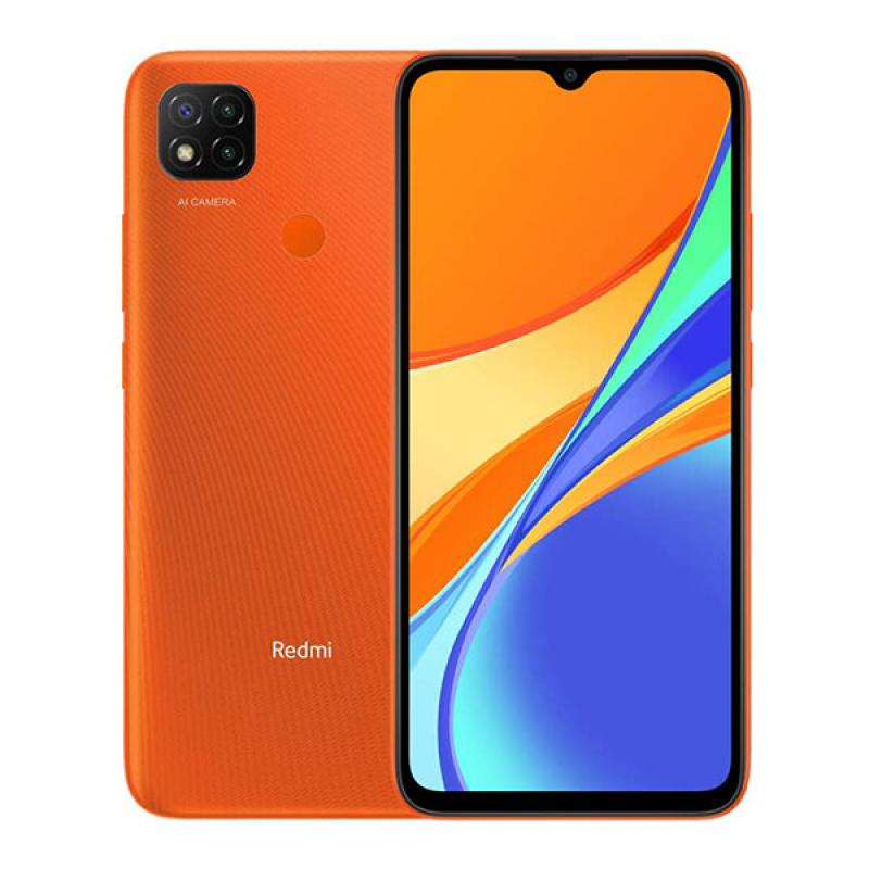 Xiaomi Redmi 9C 3GB mobilni telefon (Orange) - Mgs mobil Niš