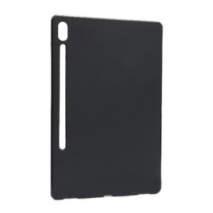 Samsung Tab S6 T860 silikonska futrola Durable (Black) - Mgs mobil Niš