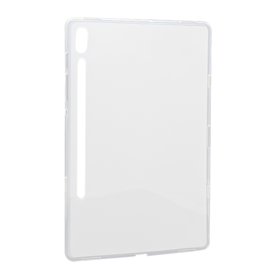 Samsung Tab S6 T860 silikonska futrola Durable (White) - Mgs mobil Niš