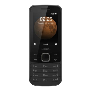 Nokia 225 4G Dual Sim mobilni telefon (Black) - Mgs mobil Niš