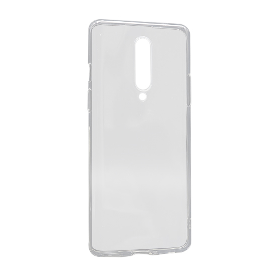 OnePlus 8 silikonska futrola (Transparent) - Mgs mobil Niš OnePlus 8 silikonska futrola (Transparent) - Mgs mobil Niš