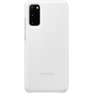 Samsung S20 Plus originalna LED View futrola (White) - Mgs Mobil Niš