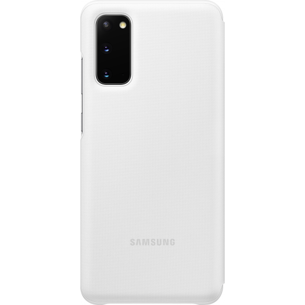 Samsung S20 Plus originalna LED View futrola (White) - Mgs Mobil Niš