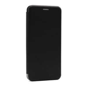 Samsung A12 Ihave futrola na preklop (Black) - Mgs mobil Niš