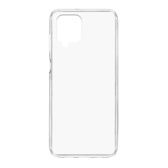 Samsung A12 silikonska futrola (Transparent) - Mgs mobil Niš Samsung A12 silikonska futrola (Transparent) - Mgs mobil Niš
