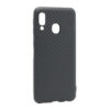Samsung A20E Carbon light futrola (Black) - Mgs mobil Niš