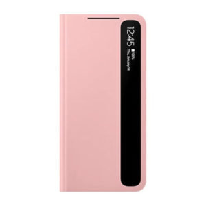 Samsung S21 Plus Originalna S-View futrola (Pink) - Mgs Mobil Niš