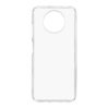 Xiaomi Poco X3 silikonska futrola (Transparent) - Mgs mobil Niš