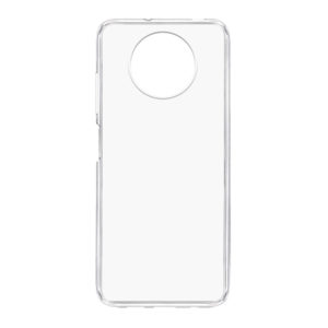 Xiaomi Poco X3 silikonska futrola (Transparent) - Mgs mobil Niš