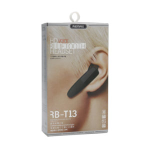 Remax RB-T13 Bluetooth slušalica (Black) - Mgs mobil Niš