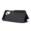 Samsung A02 futrola na preklop Clear View (Black) - Mgs mobil Niš