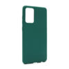Samsung A52 silikonska futrola Gentle (Green) - Mgs mobil Niš