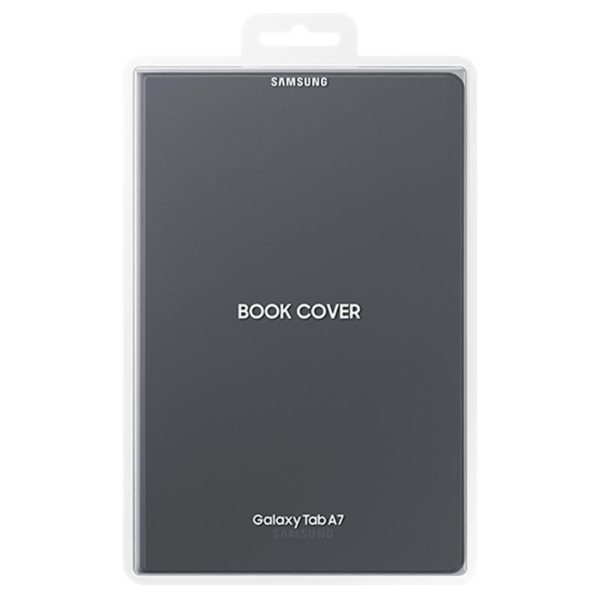 Samsung Tab A7 Originalna Book Cover futrola (Grey) - Mgs Mobil Niš