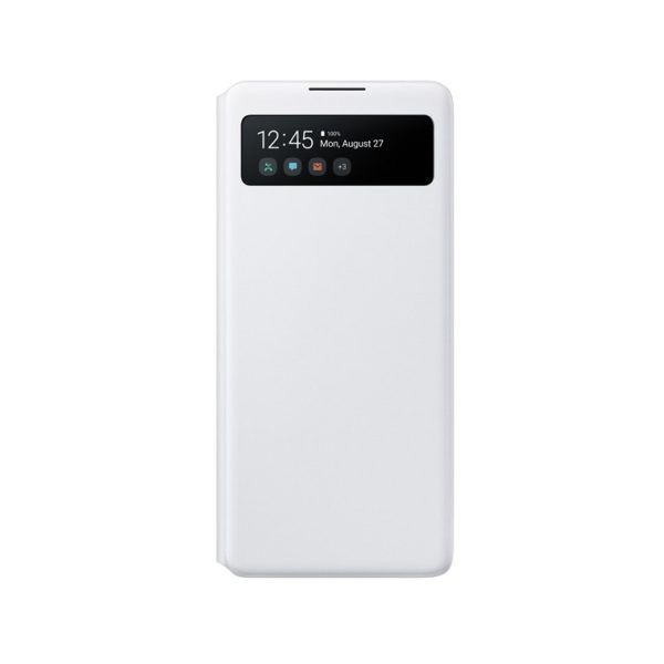 Samsung S10 Lite S View futrola (White) - Mgs Mobil Niš