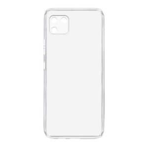 Realme C11 silikonska futrola (Transparent) - Mgs mobil Niš
