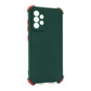 Samsung A72 futrola Crashproof Colorful (Green) - Mgs mobil Niš