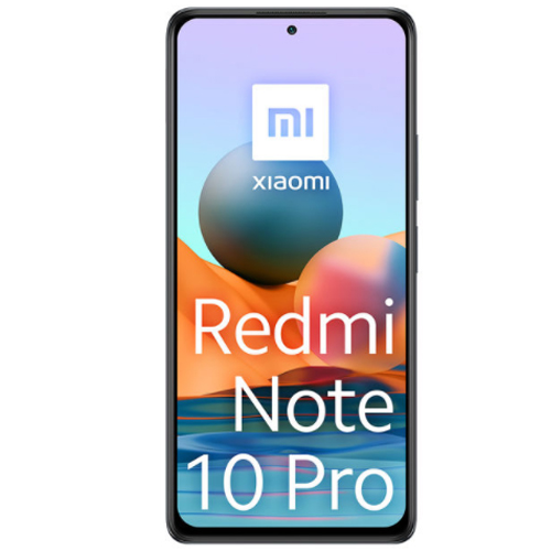 Xiaomi Redmi Note 10 Pro 8GB mobilni telefon (Grey) - Mgs mobil Niš