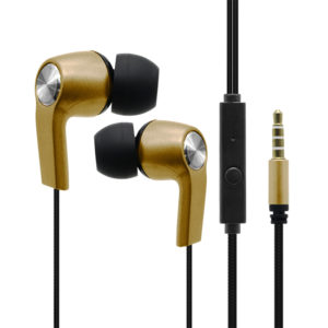 OFIA slušalice za mobilne telefone 3,5mm P36 (Gold) - Mgs Mobil Niš
