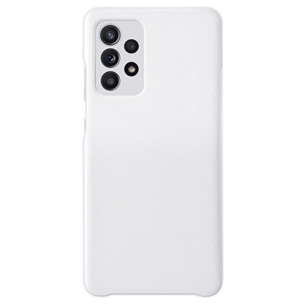 Samsung A72 S View originalna futrola (White) - Mgs Mobil Niš
