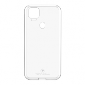 A1 Alpha 20 Plus silikonska futrola (Transparent) - Mgs mobil Niš