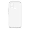 Realme 7i silikonska futrola Clear (Transparent) - Mgs mobil Niš