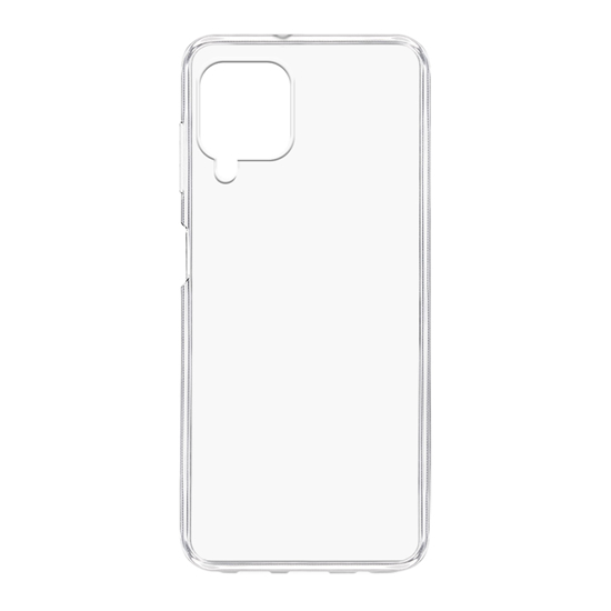 Samsung A22 silikonska futrola (Transparent) - Mgs mobil Niš Samsung A22 silikonska futrola (Transparent) - Mgs mobil Niš