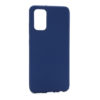 Samsung A32 silikonska futrola Gentle (Blue) - Mgs mobil Niš