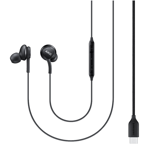 Samsung IC100 Tip C Originalne slušalice (Black) - Mgs Mobil Niš