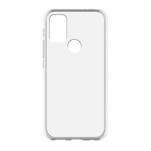 Motorola G30 silikonska futrola Clear (Transparent) - Mgs mobil Niš