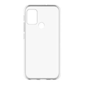 Motorola G30 silikonska futrola (Transparent) - Mgs mobil Niš