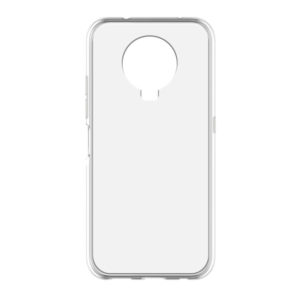 Nokia G20 silikonska futrola Clear (Transparent) - Mgs mobil Niš