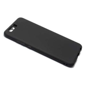 Huawei P10 Plus Crna silikonska futrola (Black) - Mgs mobil Niš