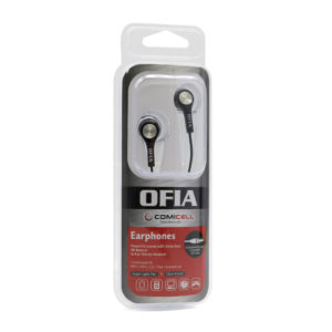 OFIA slušalice za mobilne telefone 3,5mm (Black) - Mgs Mobil Niš