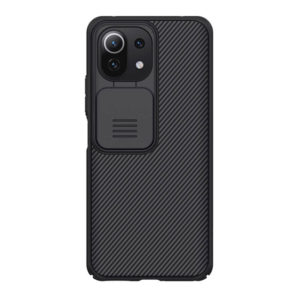Xiaomi Mi 11 Lite Nillkin Cam Shield futrola (Black) - Mgs mobil Niš