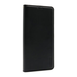 Xiaomi Mi 11 Lite futrola na preklop Hanman (Black) - Mgs mobil Niš