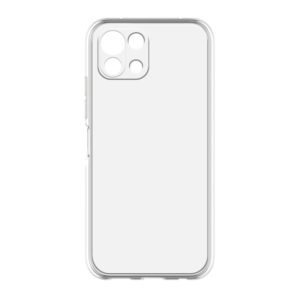 Xiaomi Mi 11 Lite silikonska futrola Clear (Transparent) - Mgs mobil Niš