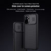 Xiaomi Redmi Note 10S Nillkin Cam Shield futrola (Black) - Mgs mobil Niš
