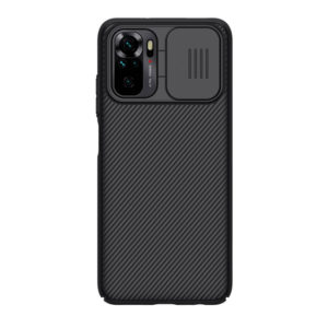Xiaomi Redmi Note 10 Nillkin Cam Shield futrola (Black) - Mgs mobil Niš